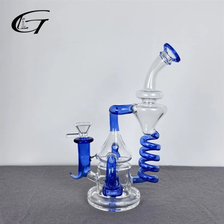Recycler Bong