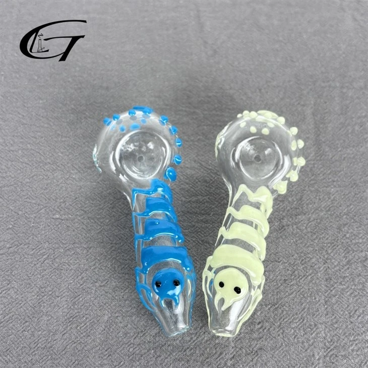 Glass Smoking Pipe
