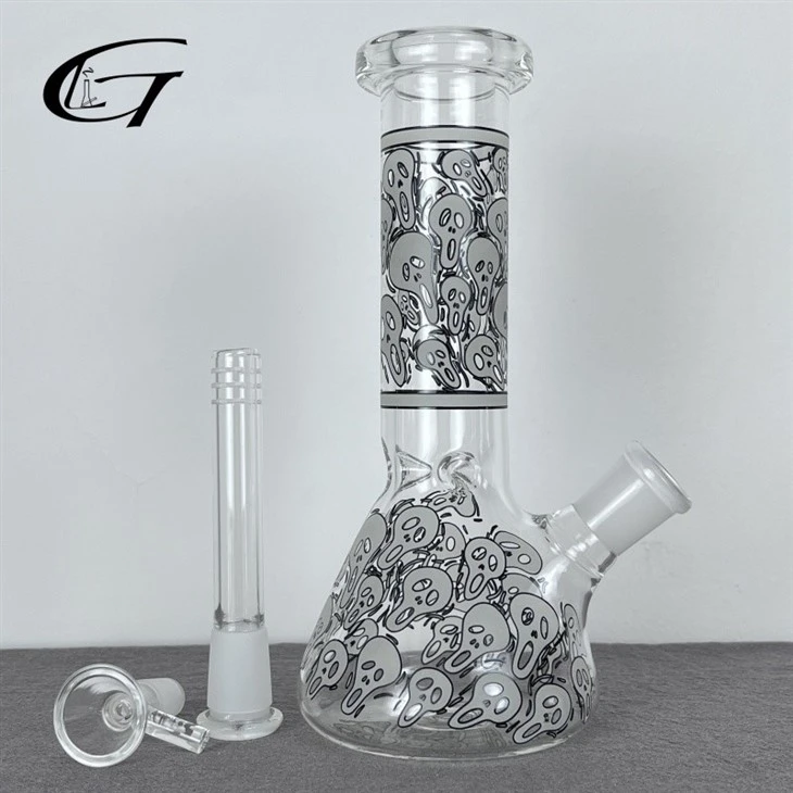 Ghost Face Bong